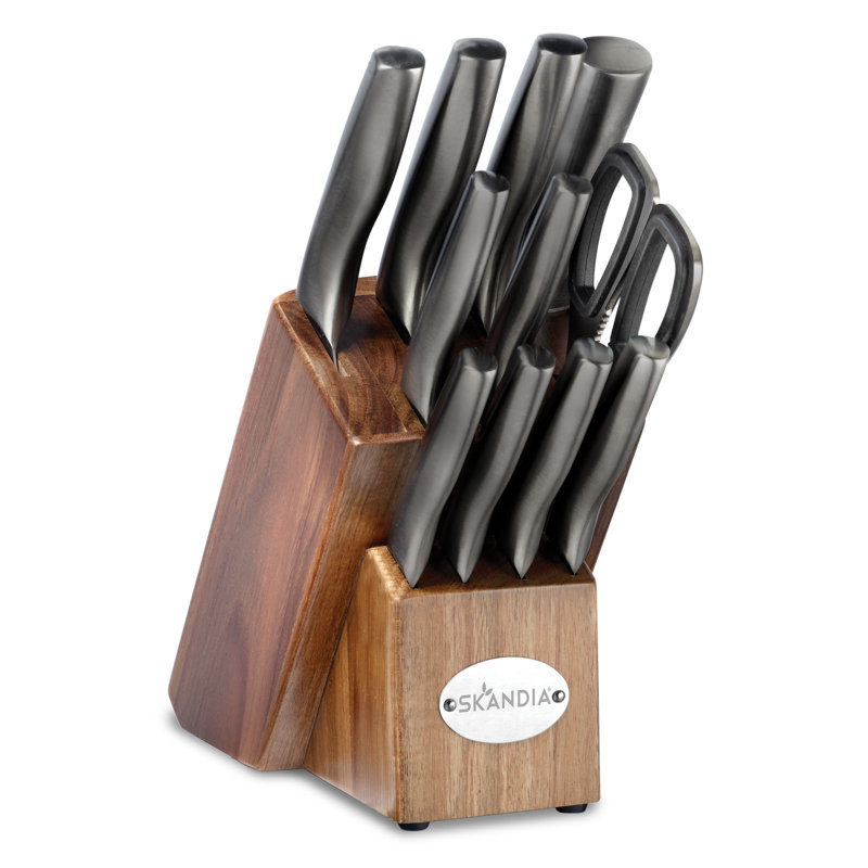 hampton forge 5 piece knife set